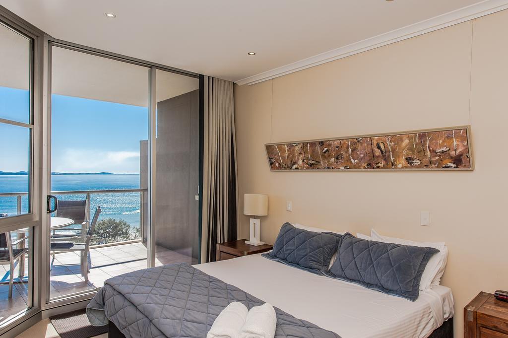 Sandcastle Apartments 포트맥쿼리 객실 사진
